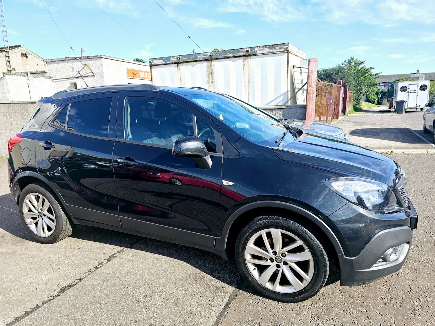 Vehicle 2