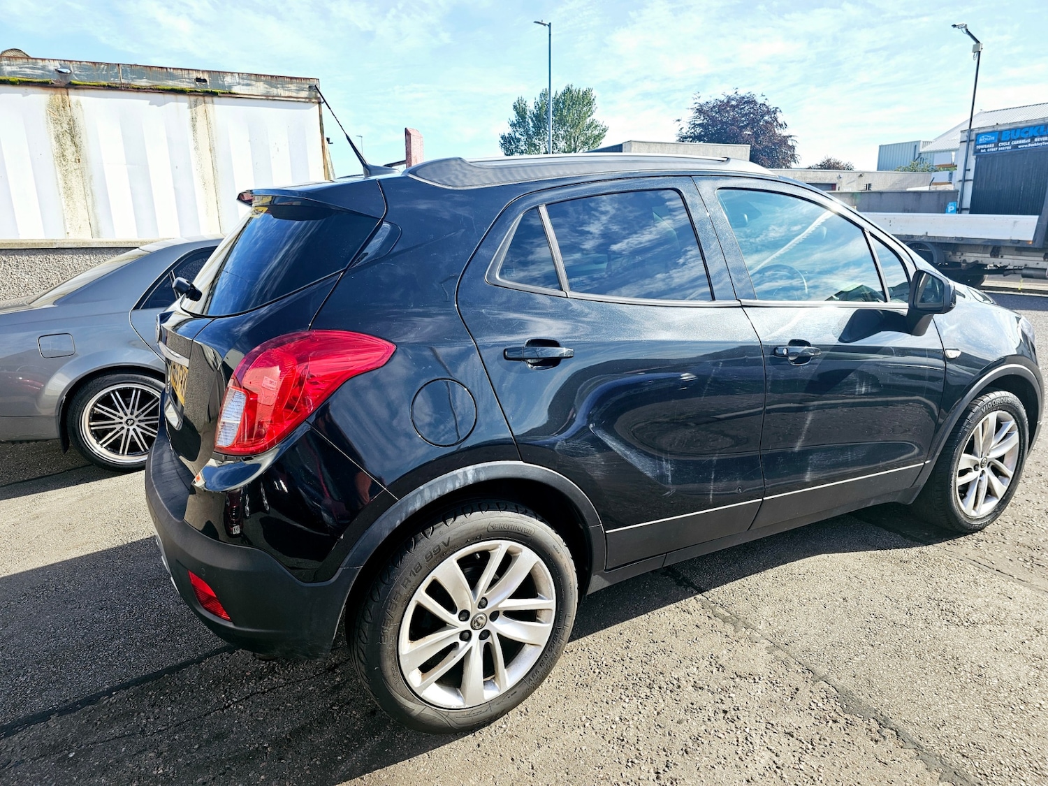 Vehicle 3