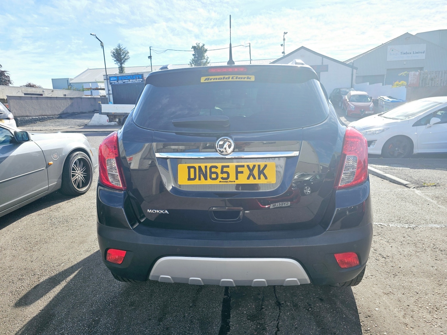 Vehicle 4