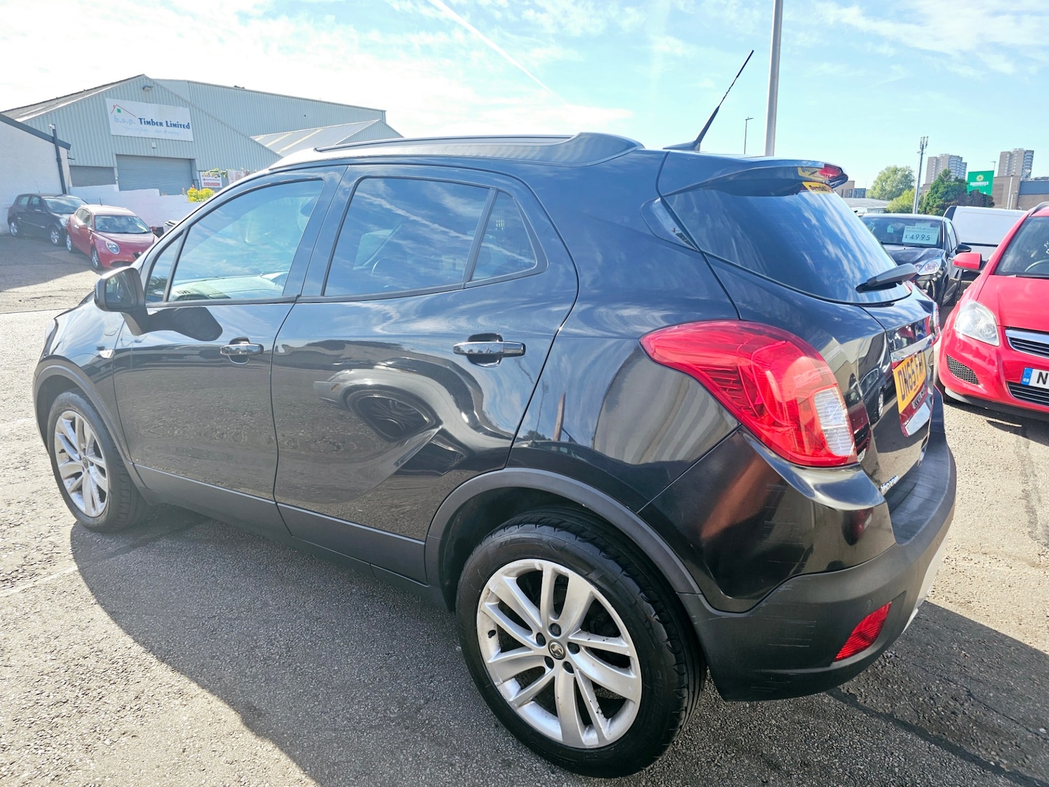 Vehicle 5