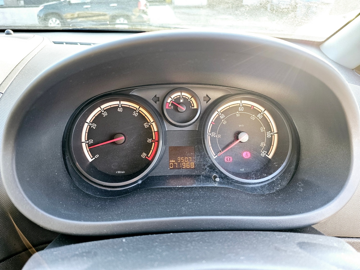 Vehicle 12