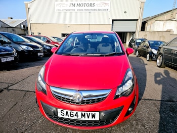 Used Vauxhall Corsa 2014 for sale - 75574911: Photo