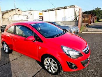 Used Vauxhall Corsa 2014 for sale - 75574911: Photo