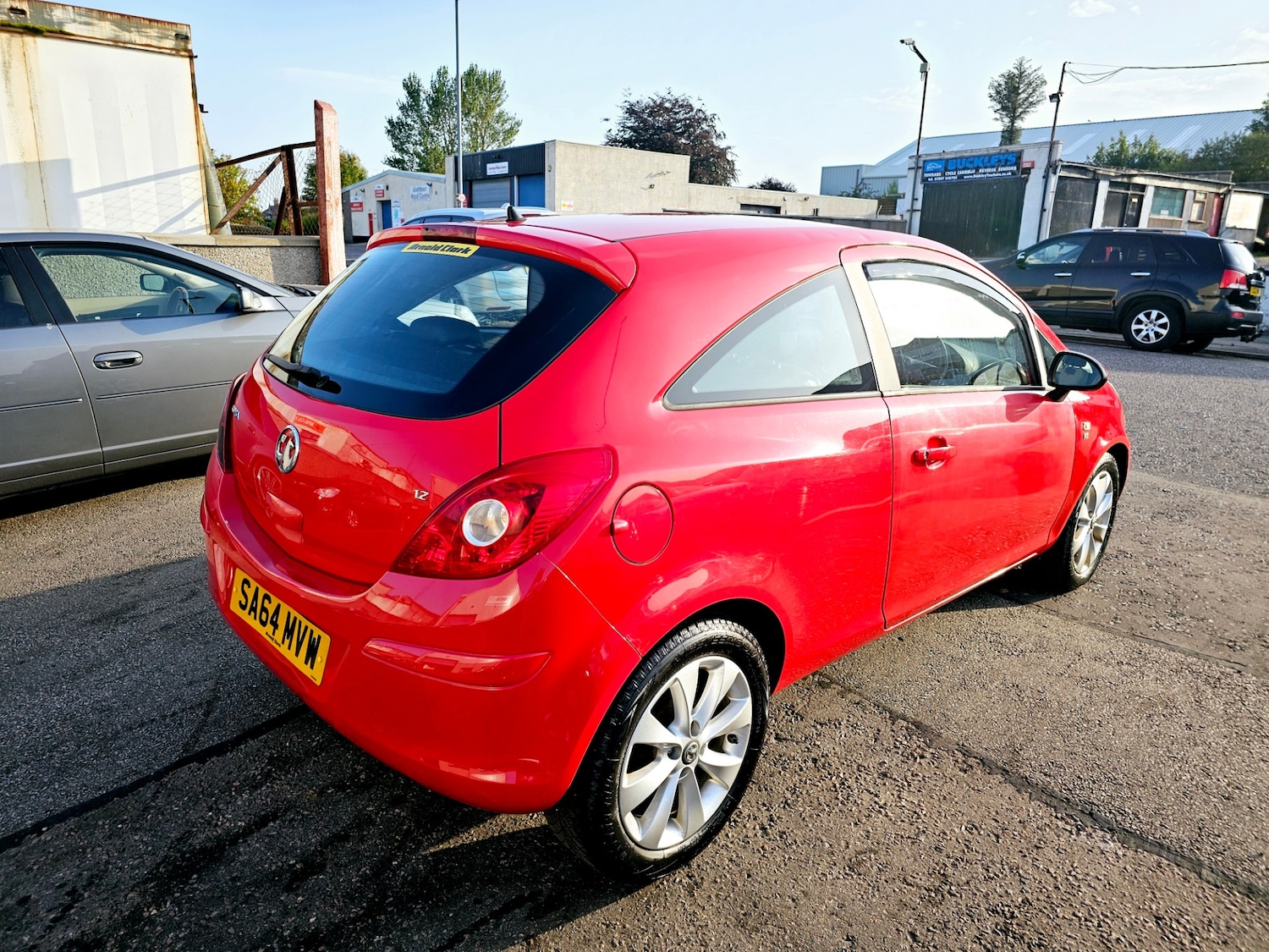 Vehicle 3