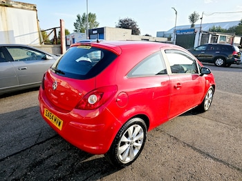 Used Vauxhall Corsa 2014 for sale - 75574911: Photo