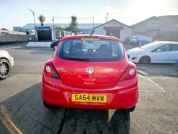 Used Vauxhall Corsa 2014 for sale - 75574911: Photo