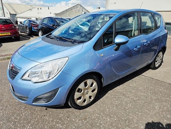 Used Vauxhall Meriva 2013 for sale - 78646209: Photo