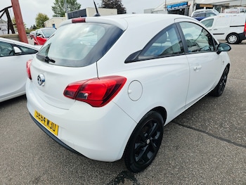 Used Vauxhall Corsa 2015 for sale - 79614943: Photo