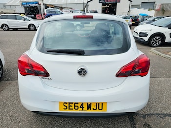 Used Vauxhall Corsa 2015 for sale - 79614943: Photo