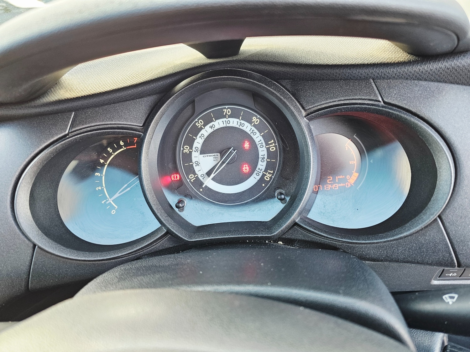 Used Citroen C3 2014 for sale - 77778215: Photo 12