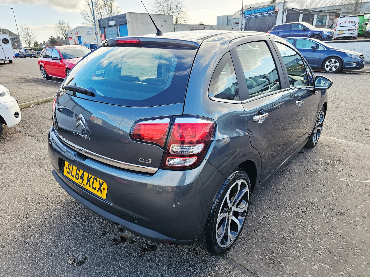 Used Citroen C3 2014 for sale - 77778215: Photo 5