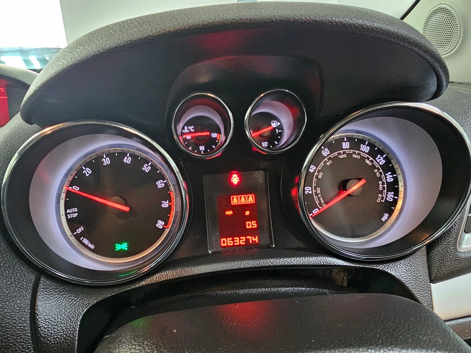 Vehicle 12