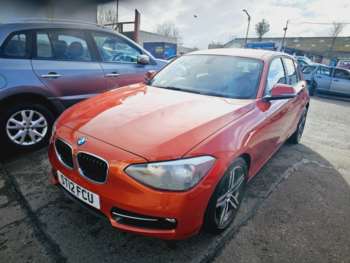 Used BMW 1 Series 2012 for sale - 74222415: Photo
