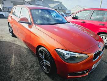 Used BMW 1 Series 2012 for sale - 74222415: Photo