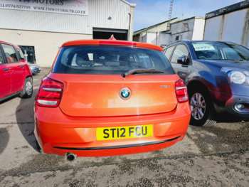 Used BMW 1 Series 2012 for sale - 74222415: Photo