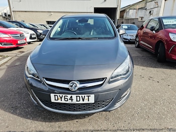 Used Vauxhall Astra 2014 for sale - 78267876: Photo