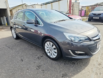 Used Vauxhall Astra 2014 for sale - 78267876: Photo