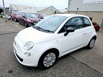 Used Fiat 500 2014 for sale - 75536597: Photo
