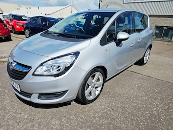 Used Vauxhall Meriva 2015 for sale - 78523920: Photo