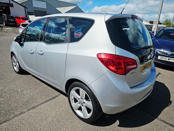 Used Vauxhall Meriva 2015 for sale - 78523920: Photo