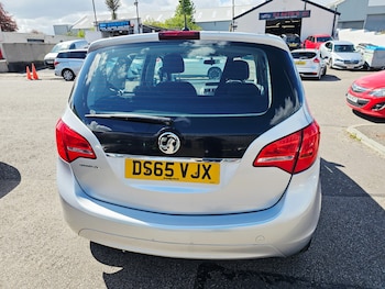 Used Vauxhall Meriva 2015 for sale - 78523920: Photo