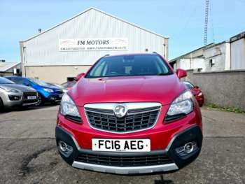 2016 (16) - 1.6 CDTi SE 5dr 4WD