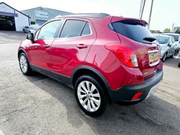 Used Vauxhall Mokka 2016 for sale - 74745518: Photo