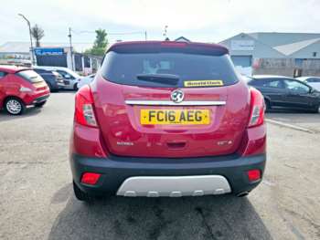 Used Vauxhall Mokka 2016 for sale - 74745518: Photo