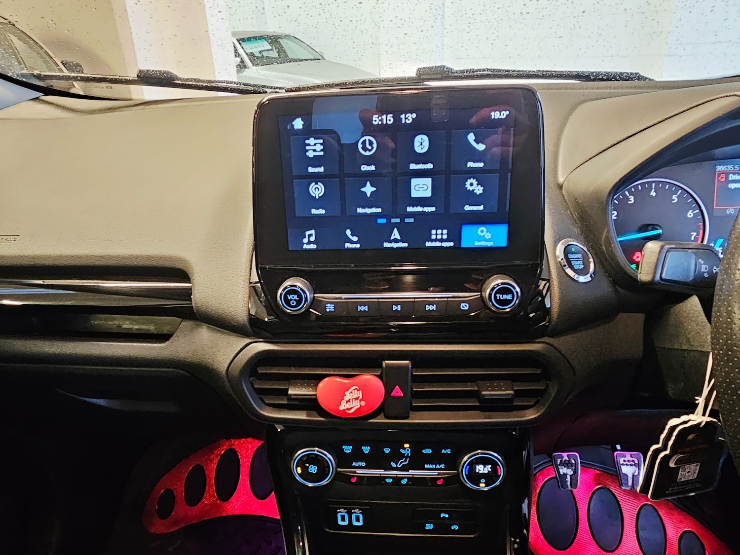 Used Ford Ecosport 2018 for sale - 78000648: Photo 11