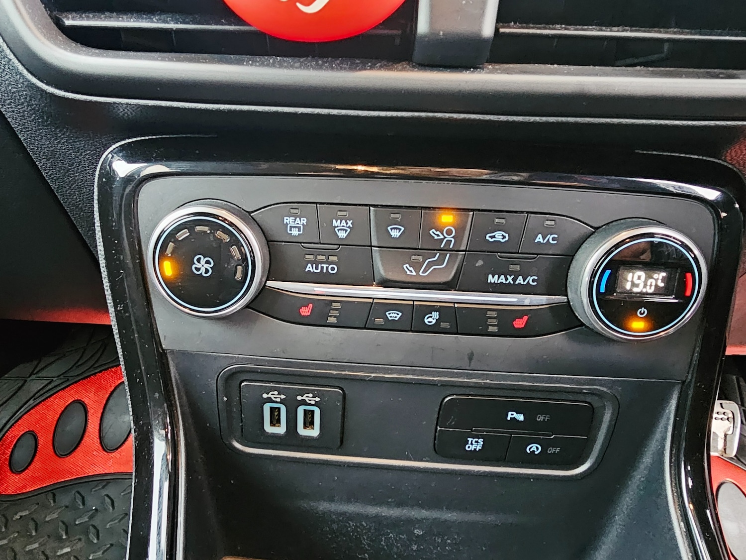 Used Ford Ecosport 2018 for sale - 78000648: Photo 12