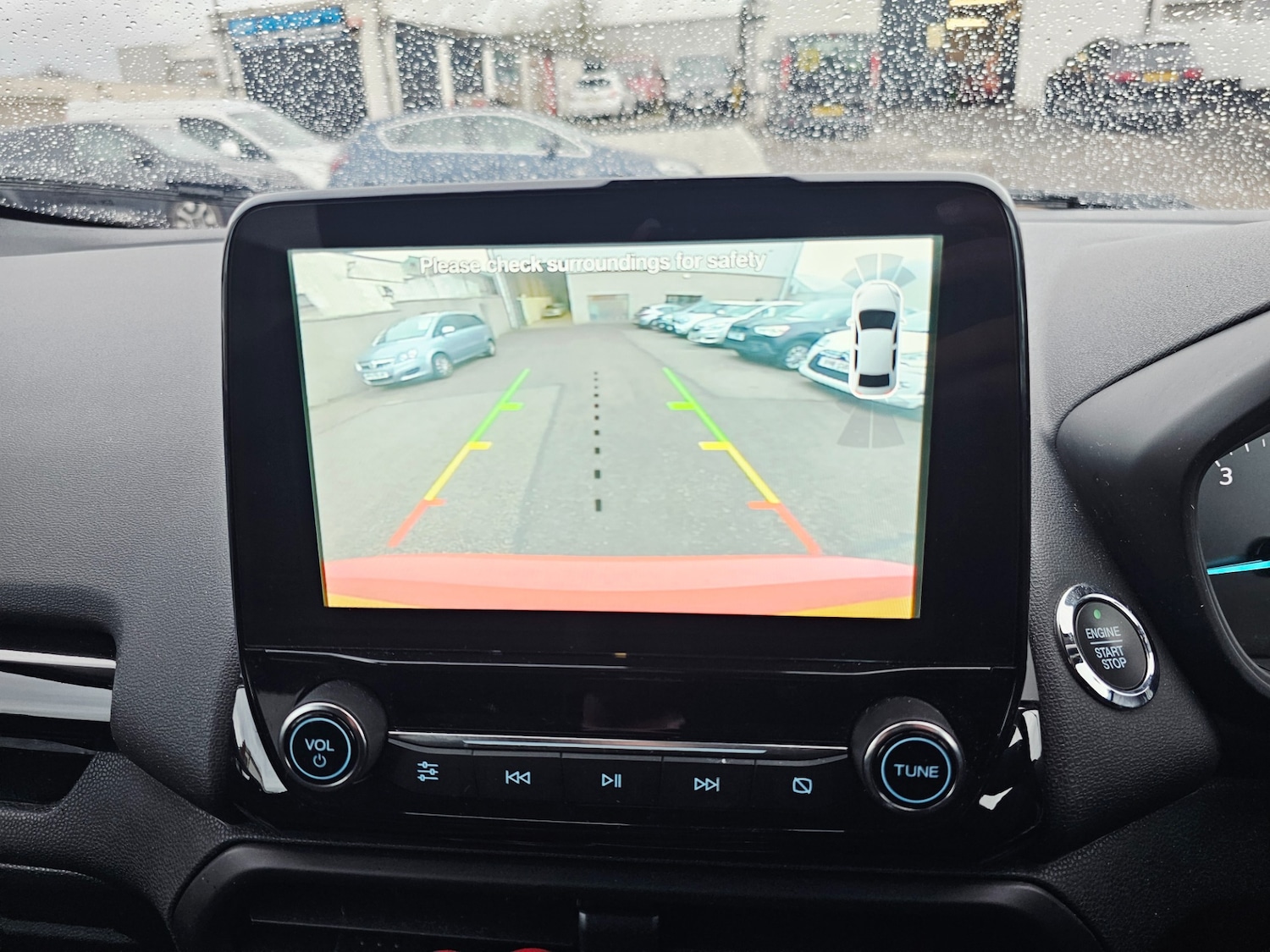 Used Ford Ecosport 2018 for sale - 78000648: Photo 13