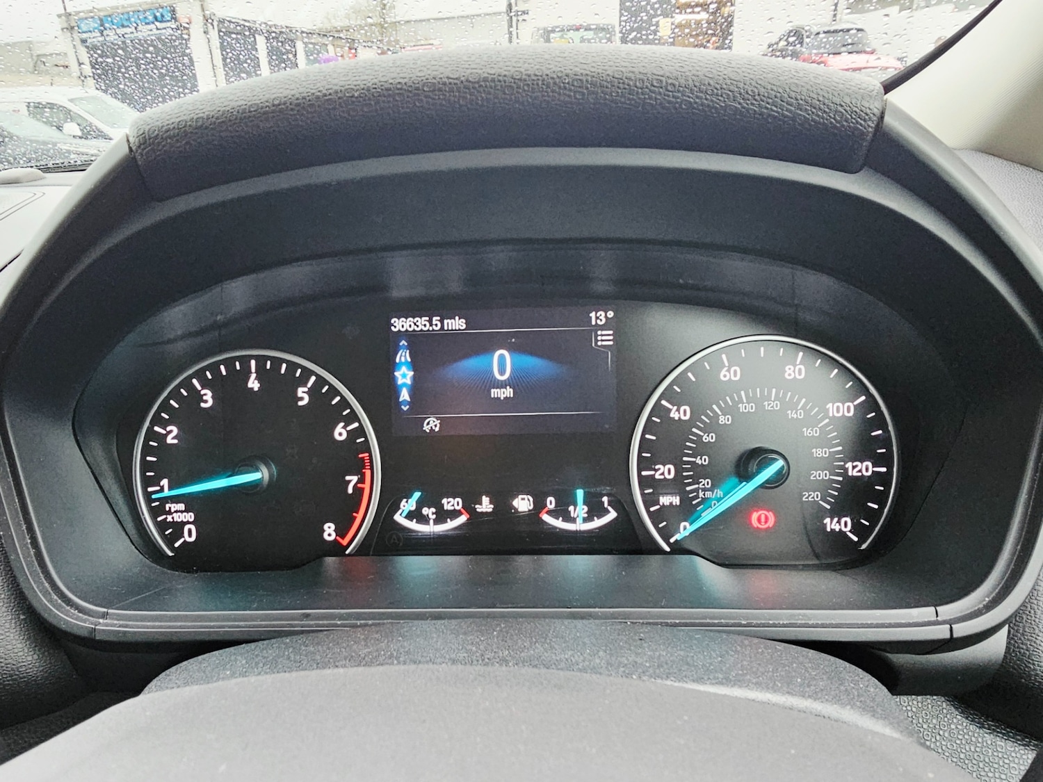 Used Ford Ecosport 2018 for sale - 78000648: Photo 14