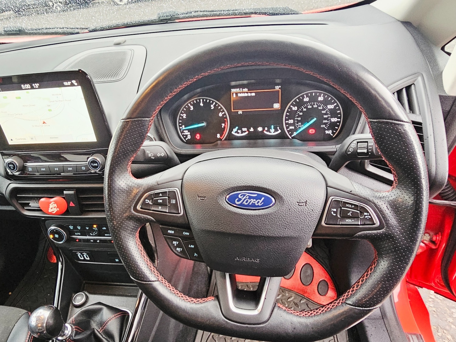 Used Ford Ecosport 2018 for sale - 78000648: Photo 15