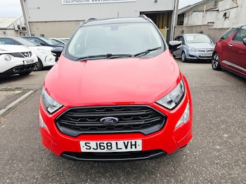 Used Ford Ecosport 2018 for sale - 78000648: Photo
