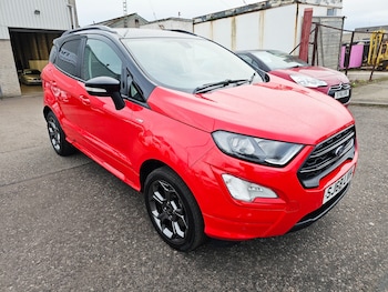 Used Ford Ecosport 2018 for sale - 78000648: Photo