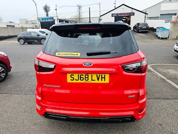 Used Ford Ecosport 2018 for sale - 78000648: Photo