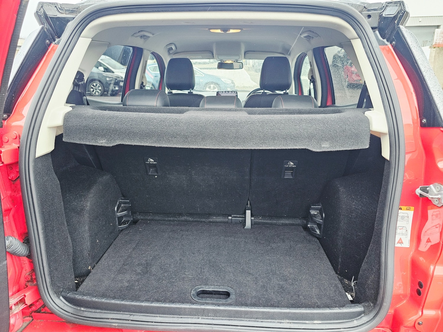 Used Ford Ecosport 2018 for sale - 78000648: Photo 7