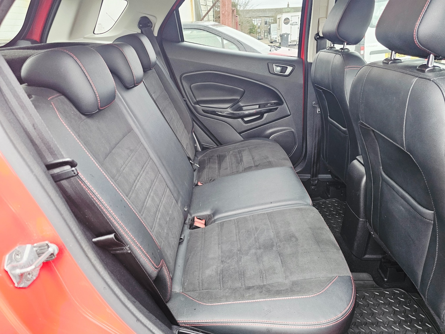 Used Ford Ecosport 2018 for sale - 78000648: Photo 8