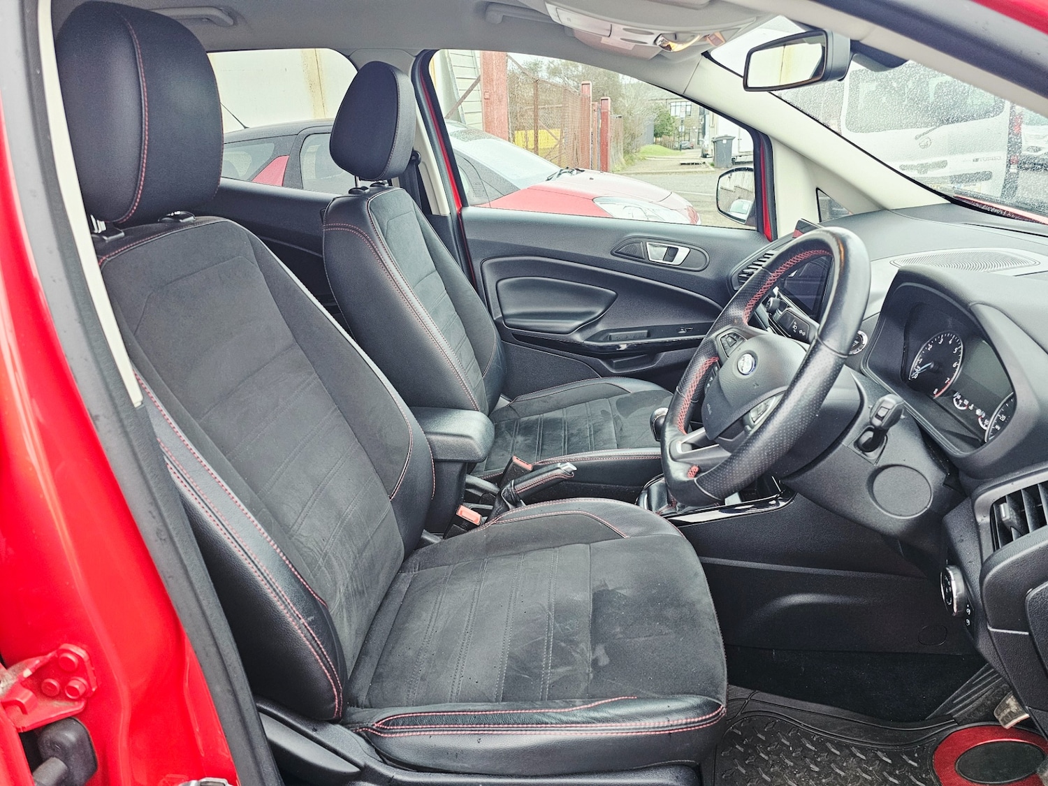 Used Ford Ecosport 2018 for sale - 78000648: Photo 9