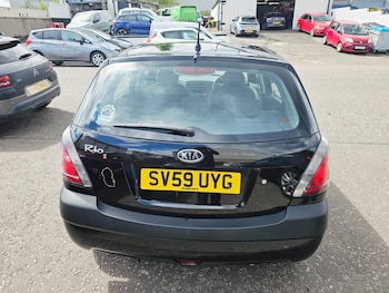 Used Kia Rio 2009 for sale - 78643559: Photo