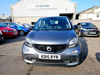 Used smart forfour 2015 for sale - 74903458: Photo