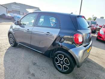 Used smart forfour 2015 for sale - 74903458: Photo