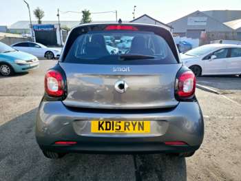 Used smart forfour 2015 for sale - 74903458: Photo