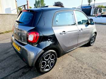 Used smart forfour 2015 for sale - 74903458: Photo