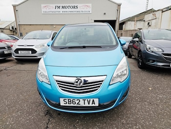 2012 (62) - 1.4T 16V SE 5dr