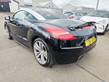 Used Peugeot RCZ 2015 for sale - 78297466: Photo