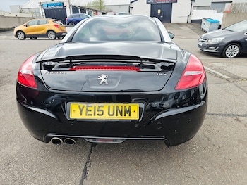 Used Peugeot RCZ 2015 for sale - 78297466: Photo