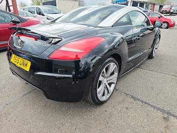 Used Peugeot RCZ 2015 for sale - 78297466: Photo