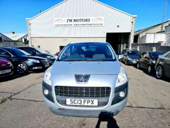 2013 (13) - 1.6 e-HDi 115 Active II 5dr EGC