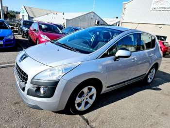 Used Peugeot 3008 2013 for sale - 75456149: Photo